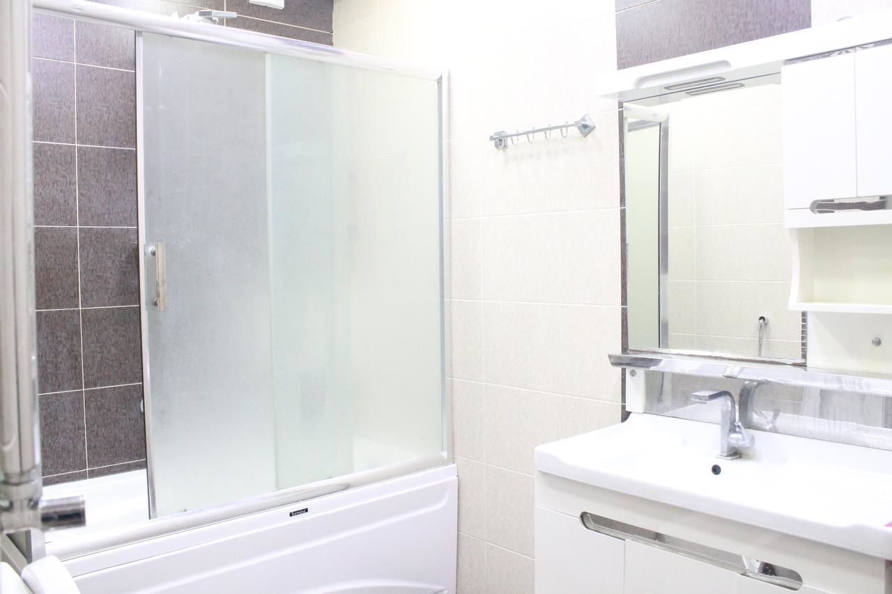 Гостевой дом 2 bdr luxury apartment next to Port Baku Баку-13