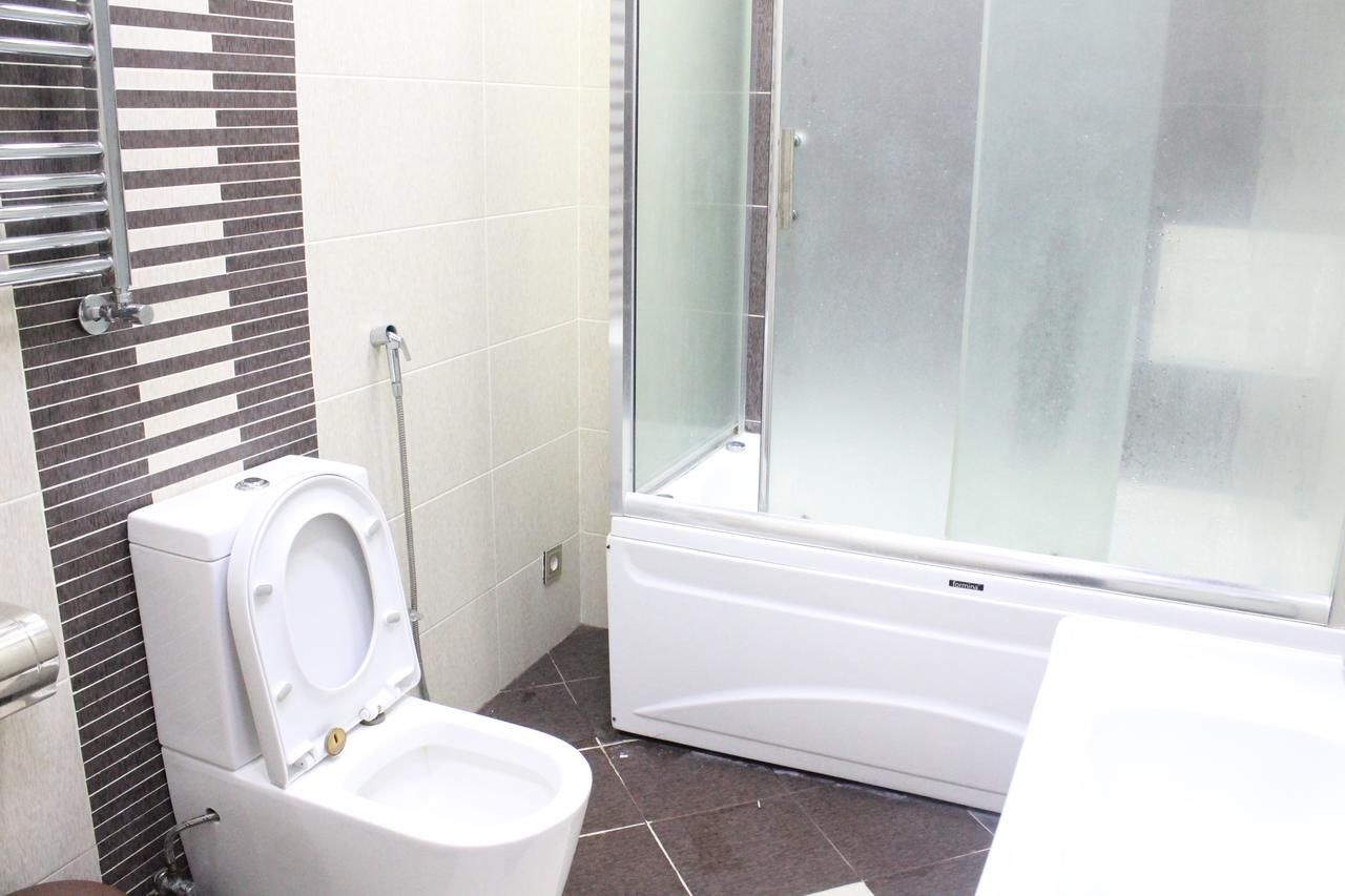 Гостевой дом 2 bdr luxury apartment next to Port Baku Баку-20