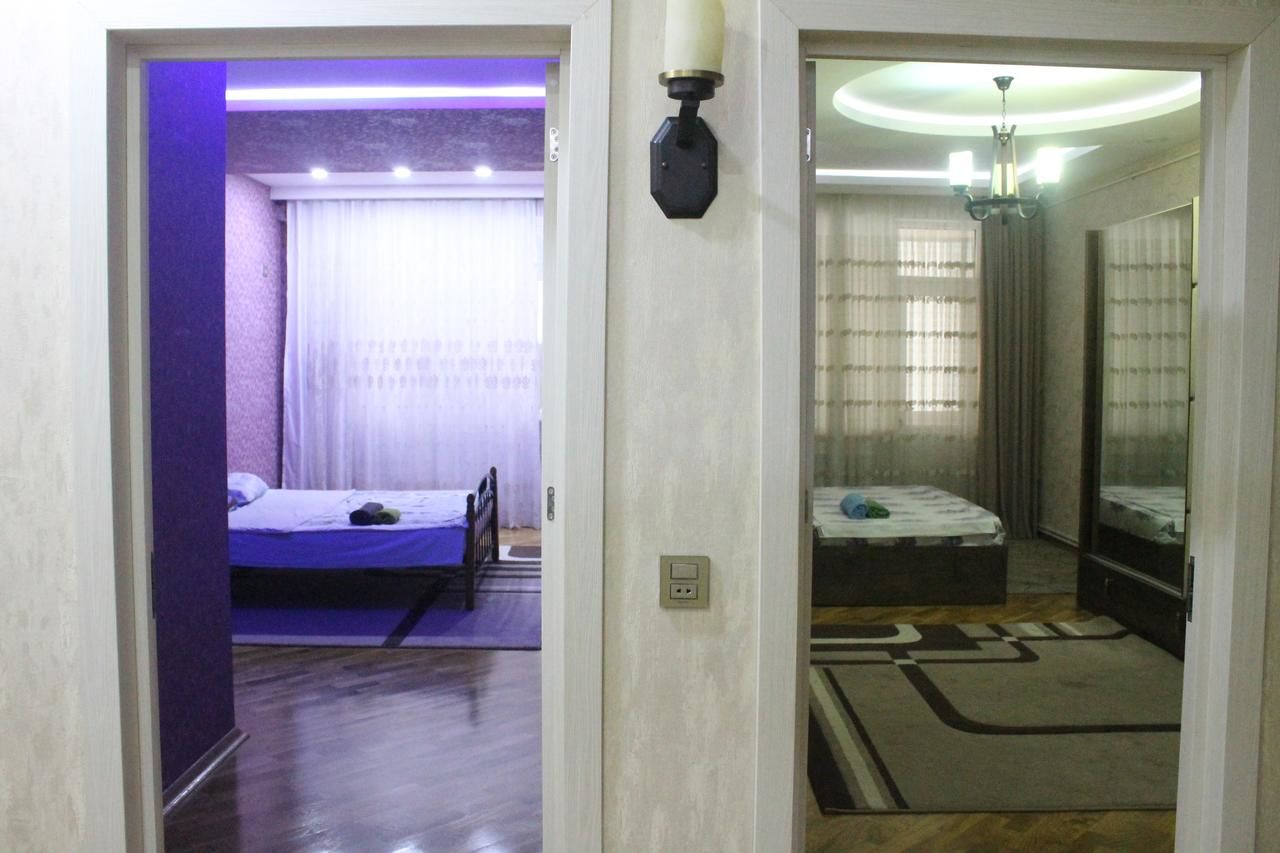 Гостевой дом 2 bdr luxury apartment next to Port Baku Баку-25