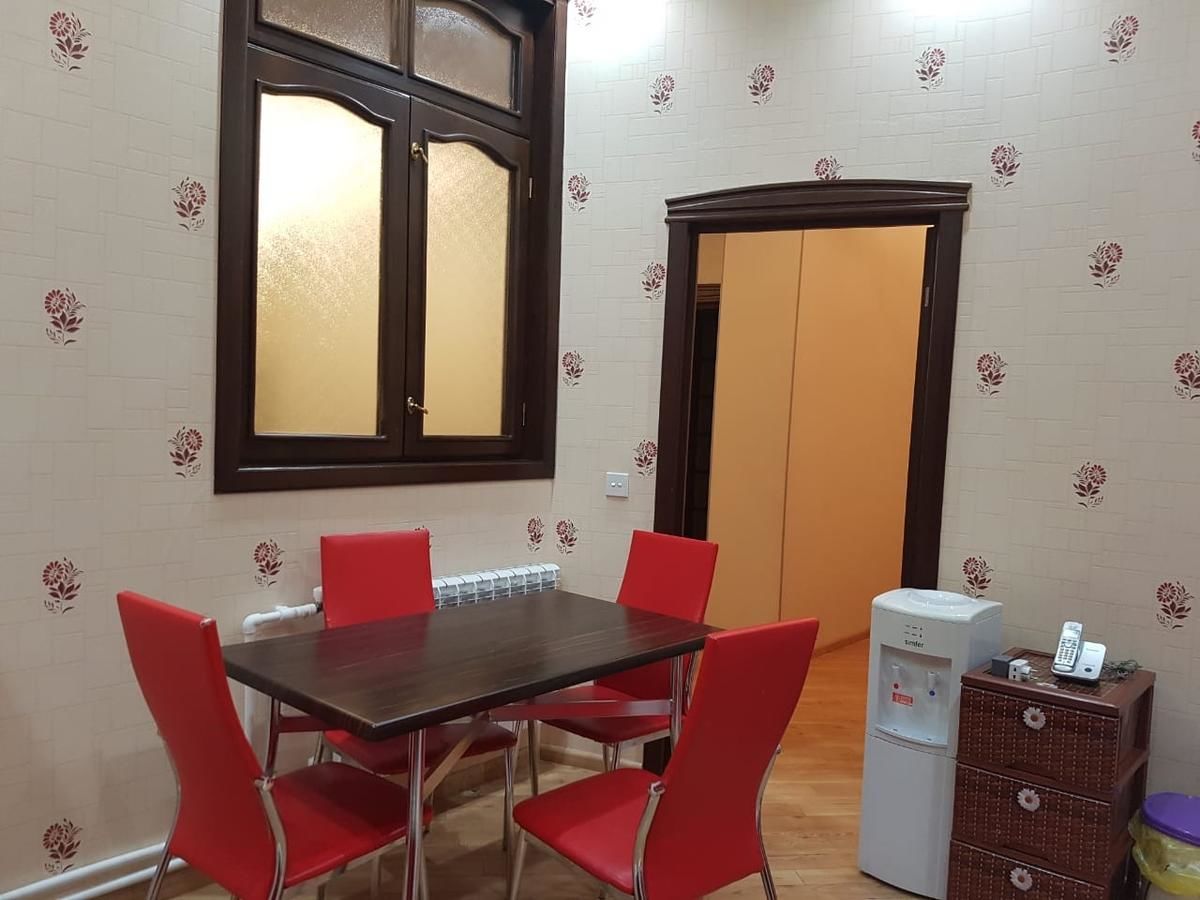Гостевой дом 2 bdr luxury apartment next to Port Baku Баку-7