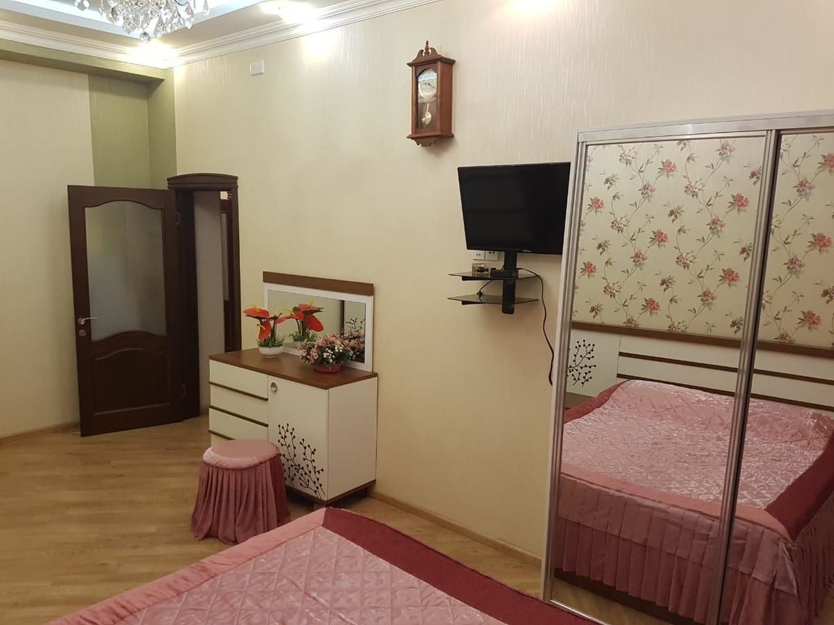 Гостевой дом 2 bdr luxury apartment next to Port Baku Баку-11