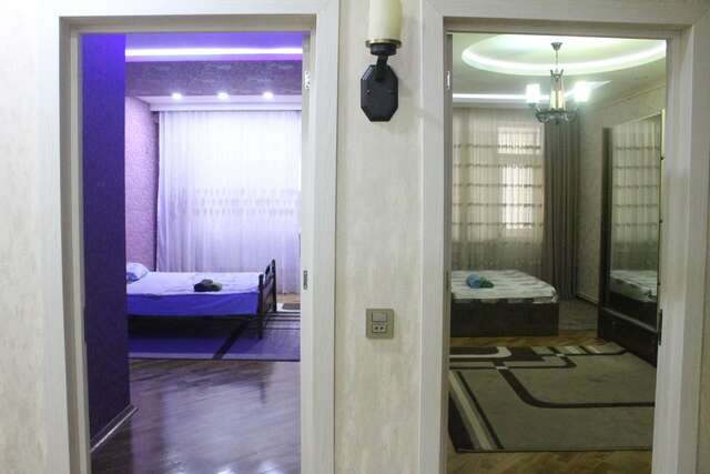Гостевой дом 2 bdr luxury apartment next to Port Baku Баку-24