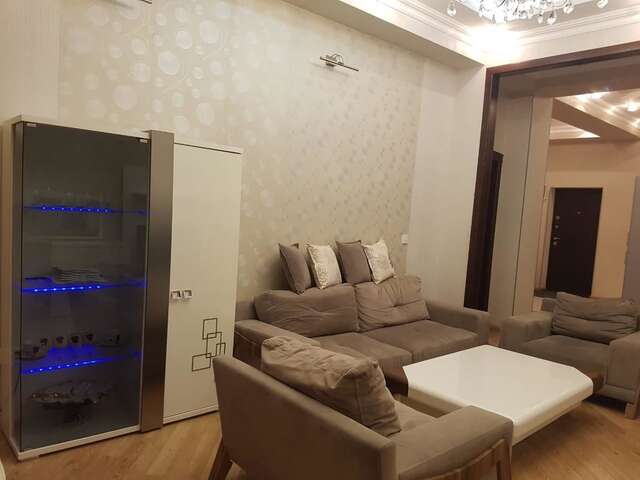Гостевой дом 2 bdr luxury apartment next to Port Baku Баку-5