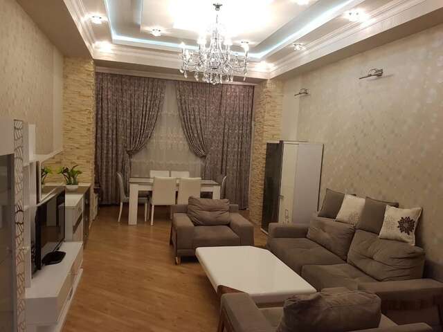 Гостевой дом 2 bdr luxury apartment next to Port Baku Баку-11